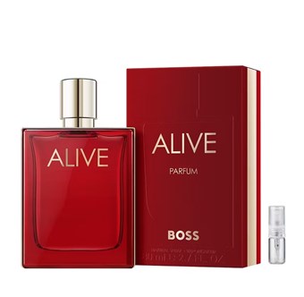 Hugo Boss Alive - Parfum - Geurmonster - 2 ml