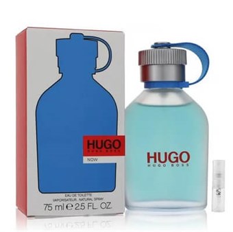 Hugo Boss Now - Eau de Toilette - Geurmonster - 2 ml
