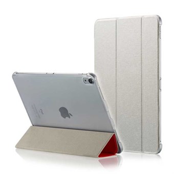 Slim Fold Cover iPad Pro 11 (2018) hoes - Grijs