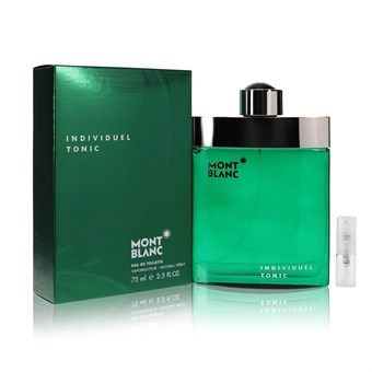 Mont Blanc Individuel Tonic - Eau de Toilette - Geurmonster - 2 ml 