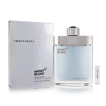 Mont Blanc Individuel - Eau de Toilette - Geurmonster - 2 ml 