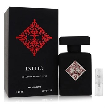 Initio Absolute Aphrodisiac - Eau de Parfum - Geurmonster - 2 ml 
