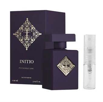 Initio Psychedelic Love - Eau de Parfum - Geurmonster - 2 ml 