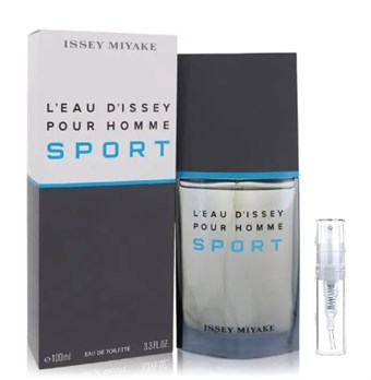 Issey Miyake L\'eau D\'issey Pour Homme Sport - Eau de Toilette - Geurmonster - 2 ml  