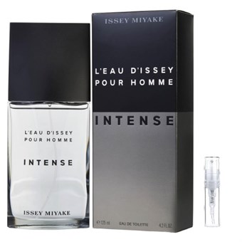 Issey Miyake L\'Eau D\'Issey For Men Intense - Eau de Toilette - Geurmonster - 2 ml