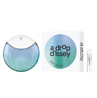 Issey Miyake Ladies A Drop D\'issey - Eau de Parfum Fraiche - Geurmonster - 2 ml  