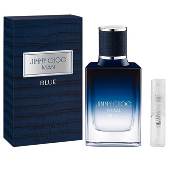 Jimmy Choo Blue - Eau de Toilette - Geurmonster - 2 ml