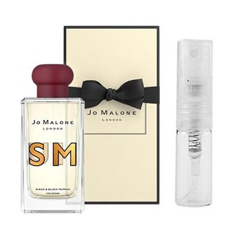 Jo Malone Birch & Black Pepper - Cologne - Geurmonster - 2 ml 