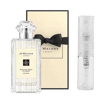 Jo Malone Midnight Musk & Amber - Cologne - Geurmonster - 2 ml 