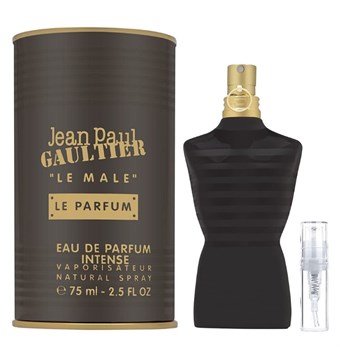 Jean Paul Gaultier Le Male Le Parfum - Eau de Parfum Intense - Geurmonster - 2 ml 