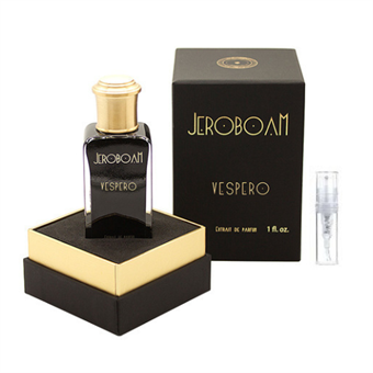 Jeroboam Vespero - Extrait de Parfum - Geurmonster - 2 ml
