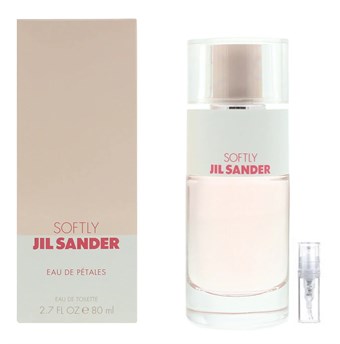 Jil Sander Softly - Eau de Toilette  - Geurmonster - 2 ml