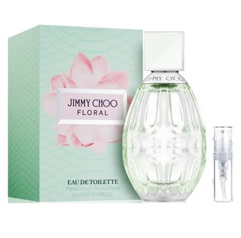 Jimmy Choo Floral - Eau de Toilette - Geurmonster - 2 ml