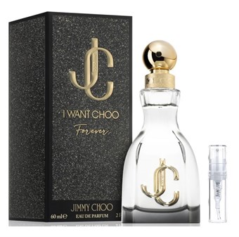 Jimmy Choo I Want Choo Forever - Eau de Parfum - Geurmonster - 2 ml