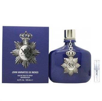 John Varvatos XX Indigo - Eau de Toilette - Geurmonster - 2 ml 