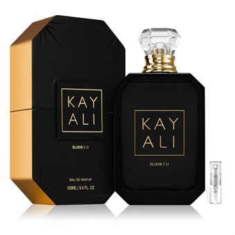 Kayali Elixir | 11 - Eau de Parfum - Geurmonster - 2 ml