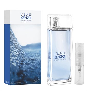 Kenzo L\'eau Kenzo Pour Homme - Eau de Toilette - Geurmonster - 2 ml