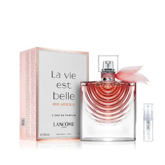 Lancôme La Vie Est Belle Iris Absolu - Eau de Parfum - Geurmonster - 2 ml