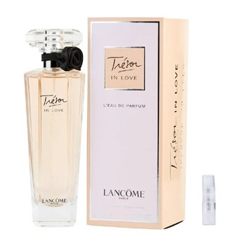 Lancome Trésor In Love - Eau de Parfum - Geurmonster - 2 ml