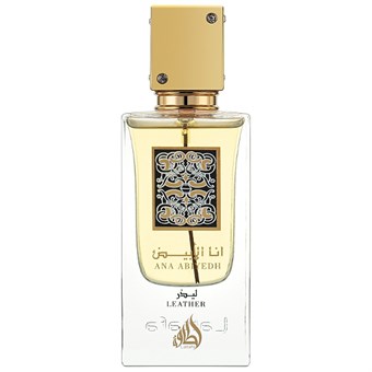 Lattafa Ana Abiyedh Leather I Am White - Eau de Parfum - Reisformaat - 10 ml