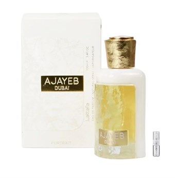 Lattafa Ajyeb Dubai - Eau de Parfum - Geurmonster - 2 ml