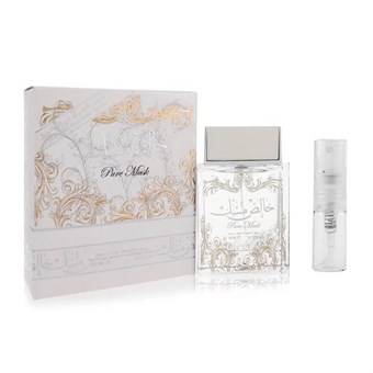 Pure Khalis Musk by Lattafa - Eau de Parfum - Geurmonster - 2 ml