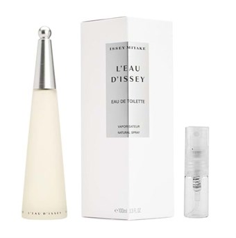 Issey Miyake L\'eau d\'Issey - Eau de Toilette - Geurmonster - 2 ml  