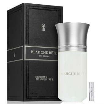 Liquides Imaginaires Blanche Bete - Eau de Parfum - Geurmonster - 2 ml