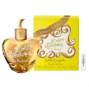 Lolita Lempicka Le Parfum - Eau de Parfum - Geurmonster - 2 ML