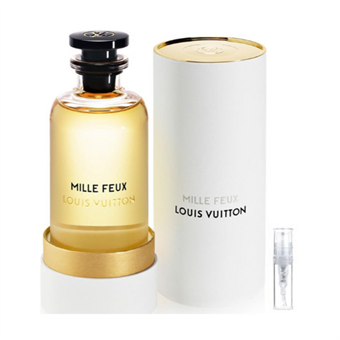 Louis Vuitton Mille Feux - Eau de Parfum - Geurmonster - 2 ml