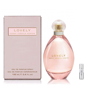 Lovely Perfume By Sarah Jessica Parker - Eau de Parfum - Geurmonster - 2 ml