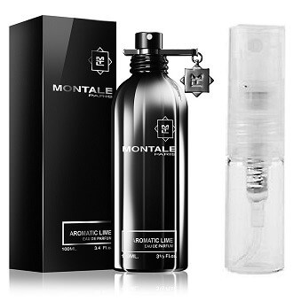 Montale Paris Aromatic Lime - Eau de Parfum - Geurmonster - 2 ml