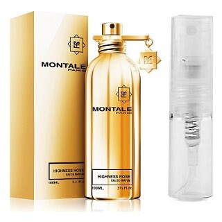 Montale Paris Highness Rose - Eau de Parfum - Geurmonster - 2 ml