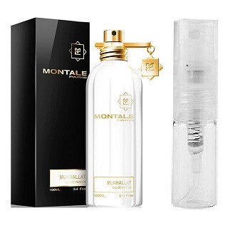 Montale Paris Mukhallat - Eau de Parfum - Geurmonster - 2 ml