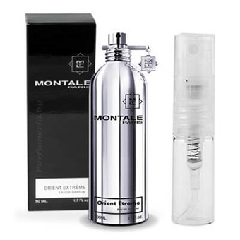 Montale Paris Orient Extreme - Eau de Parfum - Geurmonster - 2 ml