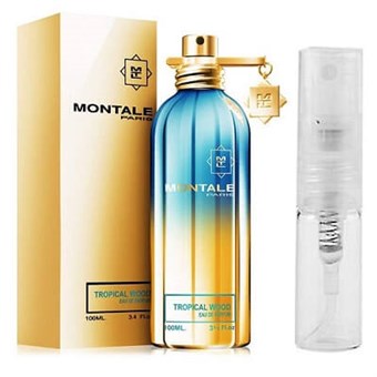 Montale Paris Tropical Wood - Eau de Parfum - Geurmonster - 2 ml