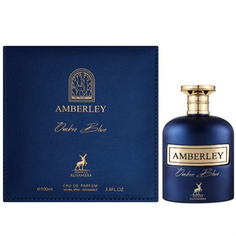 Maison Alhambra Amberley Ombre Blue - Eau De Parfum - 100 ml