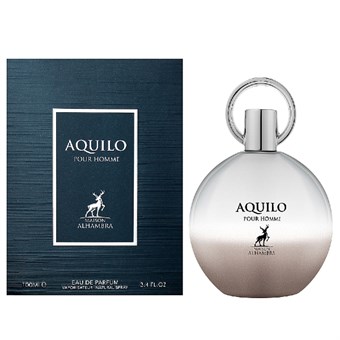 Maison Alhambra Aquilo Pour Homme - Eau De Parfum - 100 ml