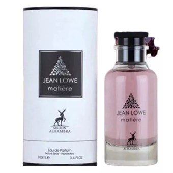 Maison Alhambra Jean Lowe Maítre - Eau De Parfum - 100 ml