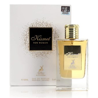 Maison Alhambra Kismet For Women - Eau De Parfum - 100 ml