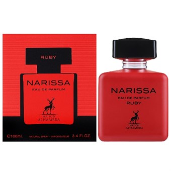 Maison Alhambra Narissa Ruby - Eau De Parfum - 100 ml