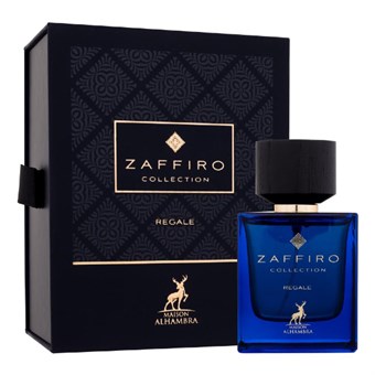 Maison Alhambra Regale Zaffiro Collection - Eau De Parfum - 100 ml