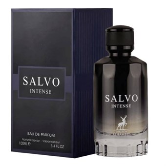 Maison Alhambra Salvo Intense - Eau De Parfum - 100 ml