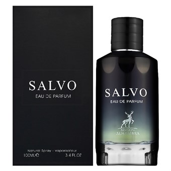 Maison Alhambra Salvo - Eau De Parfum - 100 ml