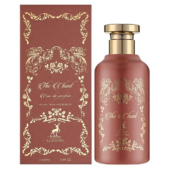 Maison Alhambra The Chant - Eau De Parfum - 100 ml