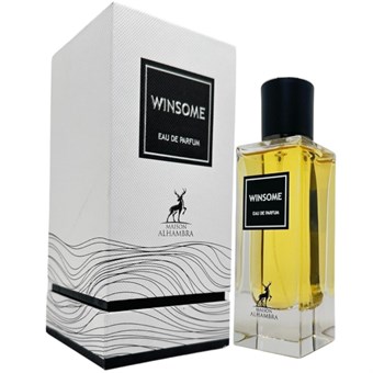 Maison Alhambra Winsome - Eau De Parfum - 100 ml