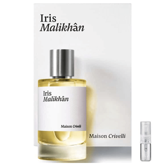 Maison Crivelli Iris Malikhân - Eau de Parfum - Geurmonster - 2 ml