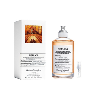 Maison Margiela Replica Autumn Vibes - Eau de Toilette - Geurmonster - 2 ml