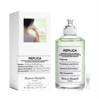 Maison Margiela Replica Matcha Meditation - Eau De Toilette - Geurmonster - 2 ml