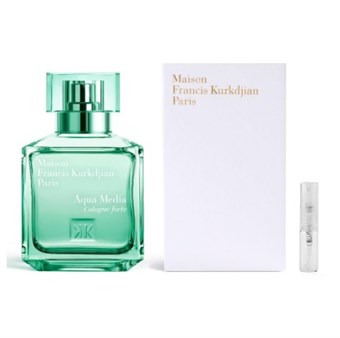 Aqua Media Cologne Forte by Maison Francis Kurkdjian - Eau de Parfum - Geurmonster - 2 ml